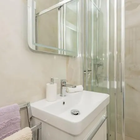 Lux App With Seaview-city Center * Makarska