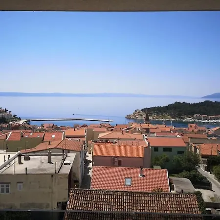 Lux App With Seaview-city Center * Makarska